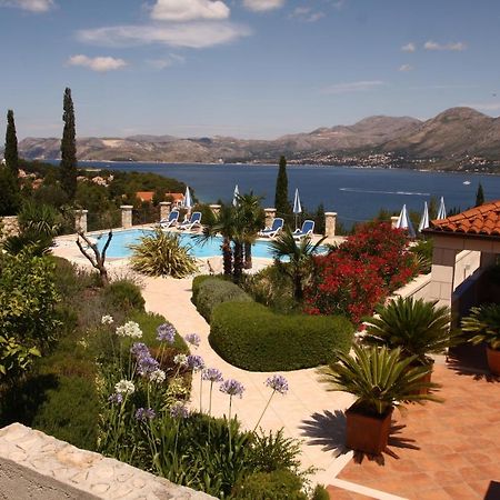 Villa Alegria Cavtat Esterno foto